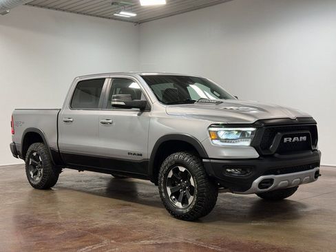 Used 2022 RAM 1500 Rebel w/ G/T Package image 22