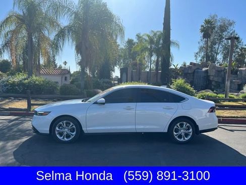 Used 2024 Honda Accord LX image 1