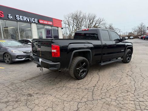 Used 2018 GMC Sierra 1500 4x4 Double Cab image 5