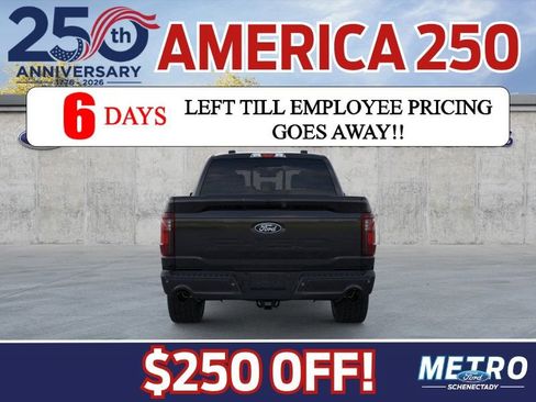 New 2026 Ford F150 XLT w/ Equipment Group 302A MID AWD/4WD image 6