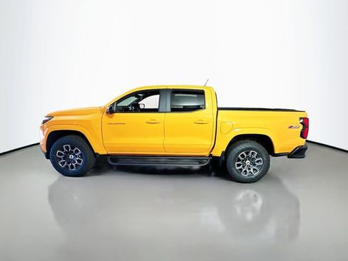 New 2026 Chevrolet Colorado Z71 w/ Technology Package image 8