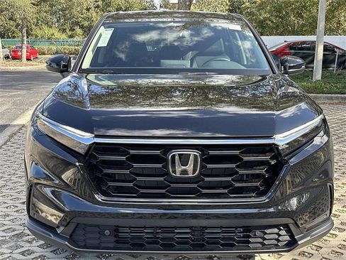 New 2026 Honda CR-V EX-L image 8