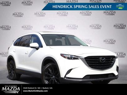 Certified 2023 MAZDA CX-9 Touring Plus