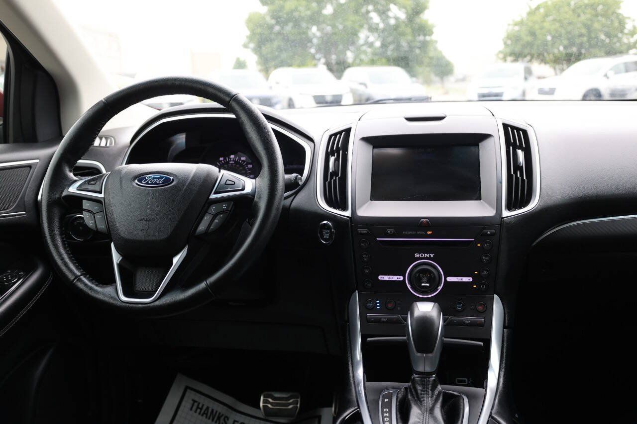 Used 2016 Ford Edge Sport w/ Equipment Group 401A AWD/4WD image 24