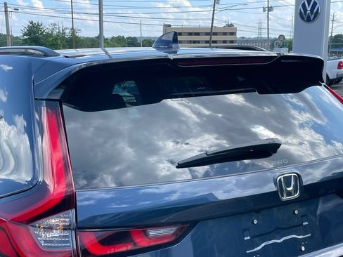 Used 2026 Honda CR-V TrailSport image 32