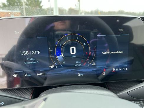 New 2026 Chevrolet Equinox RS w/ LPO, Floor Liner Package image 12