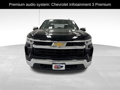 Certified 2026 Chevrolet Silverado 1500 LT image 9