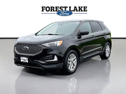 Certified 2024 Ford Edge SEL AWD/4WD image 3