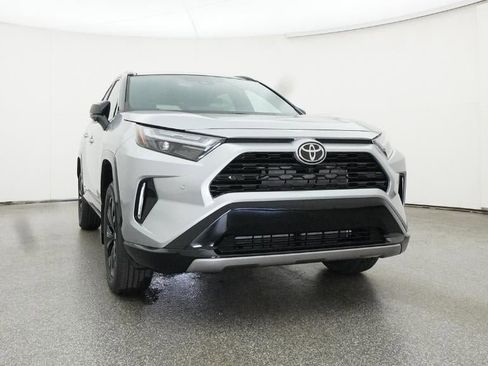 New 2025 Toyota RAV4 XSE image 30