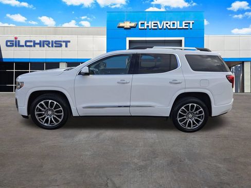 Used 2023 GMC Acadia Denali FWD image 5