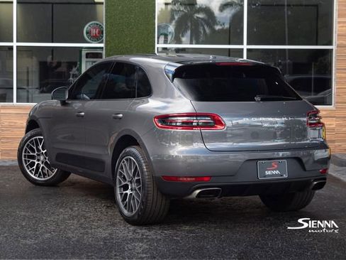 Used 2018 Porsche Macan image 4