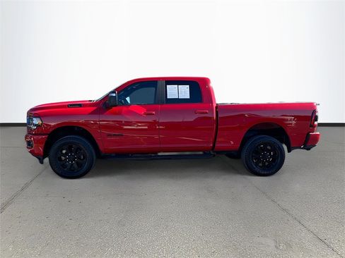 Certified 2024 RAM 2500 Big Horn w/ Night Edition image 4