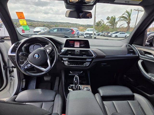 Used 2020 BMW X3 sDrive30i RWD image 13