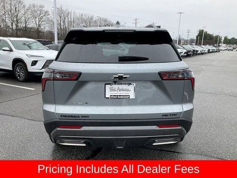 New 2026 Chevrolet Equinox ACTIV w/ Convenience Package III AWD/4WD image 23
