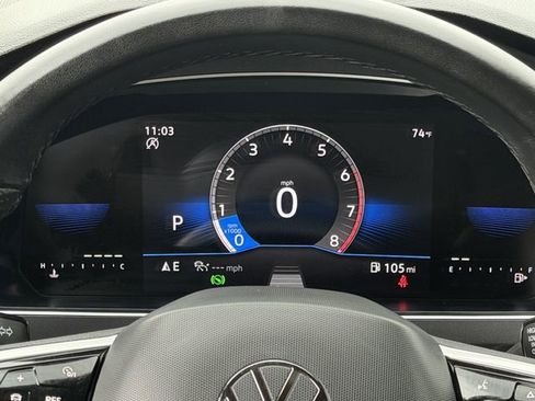 Used 2024 Volkswagen Tiguan SE R-Line image 16