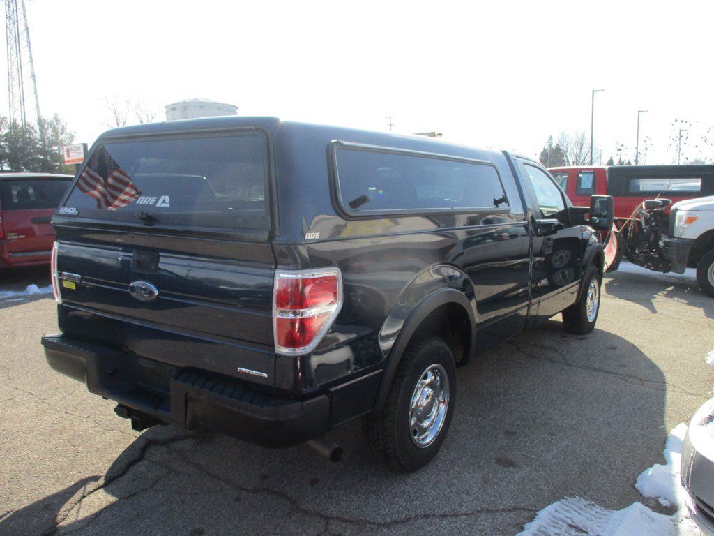 Used 2013 Ford F150 XL w/ Trailer Tow Pkg RWD image 2