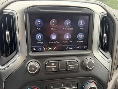 Certified 2022 Chevrolet Silverado 1500 LTZ AWD/4WD image 24