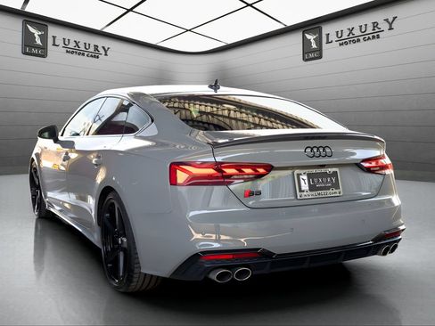 Used 2022 Audi S5 Premium Plus w/ Premium Plus Package AWD/4WD image 6