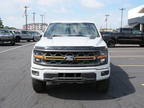 Used 2024 Ford F150 Tremor w/ Mobile Office Package AWD/4WD image 4