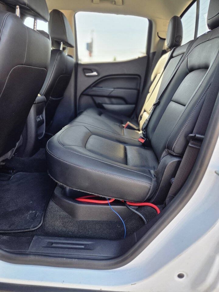 Used 2016 GMC Canyon SLT AWD/4WD image 30