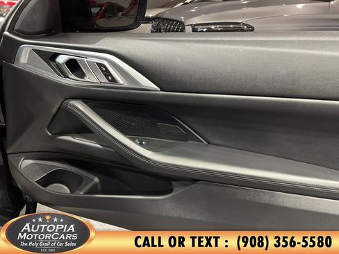 Used 2021 BMW 430i Convertible RWD image 14