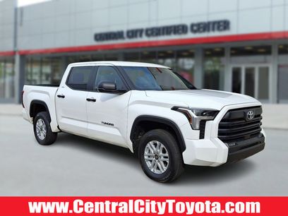 Used 2025 Toyota Tundra SR5