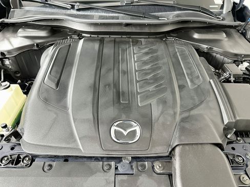 Used 2025 MAZDA CX-90 3.3 Turbo w/ Select Package AWD/4WD image 34