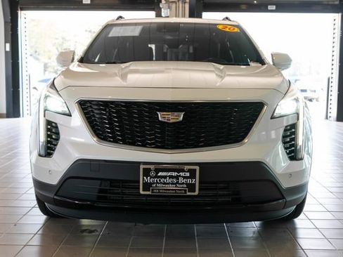 Used 2020 Cadillac XT4 Sport w/ Driver Awareness Package AWD/4WD image 2