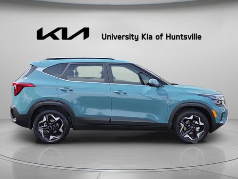 New 2026 Kia Seltos EX FWD image 8