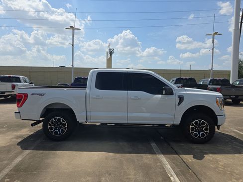 Used 2022 Ford F150 XLT w/ Equipment Group 302A High AWD/4WD image 2
