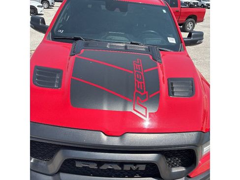 Used 2023 RAM 1500 Rebel w/ Rebel Level 2 Equipment Group AWD/4WD image 8