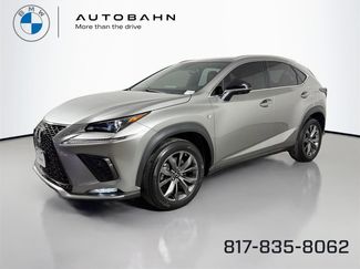 Used 2021 Lexus NX 300 F Sport w/ F Sport Premium Package video 1