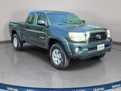 Used 2011 Toyota Tacoma 4x4 Access Cab V6 w/ SR5 Pkg #2 image 4
