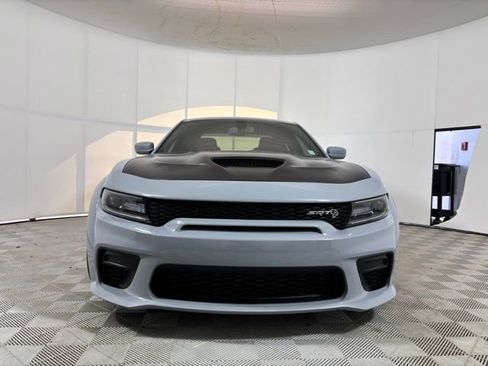 Used 2020 Dodge Charger SRT Hellcat w/ Alcantara Interior Package image 2