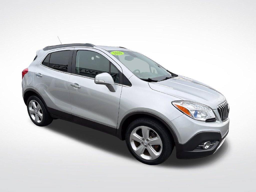 Used 2016 Buick Encore Convenience FWD image 5