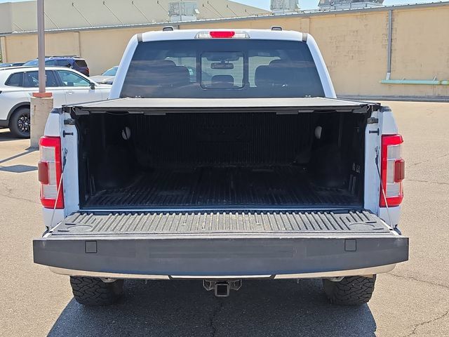 Used 2021 Ford F150 Lariat AWD/4WD image 27