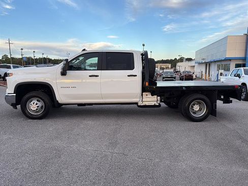 New 2025 Chevrolet Silverado 3500 W/T w/ WT Convenience Package AWD/4WD image 4