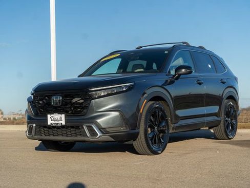 Certified 2023 Honda CR-V Sport Touring image 3