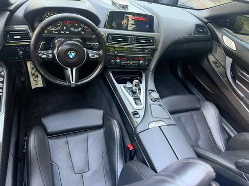 Used 2016 BMW M6 Convertible RWD image 15
