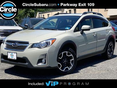 Used 2016 Subaru Crosstrek 2.0i Premium w/ Moonroof Package