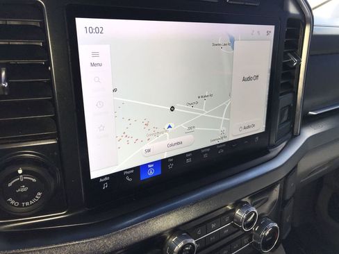 Used 2024 Ford F350 Limited w/ FX4 Off-Road Package image 16