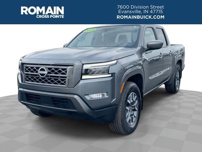 Used 2024 Nissan Frontier SL w/ Technology Package
