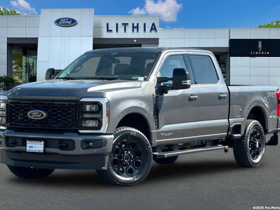 New 2025 Ford F250 Lariat w/ Lariat Ultimate Package