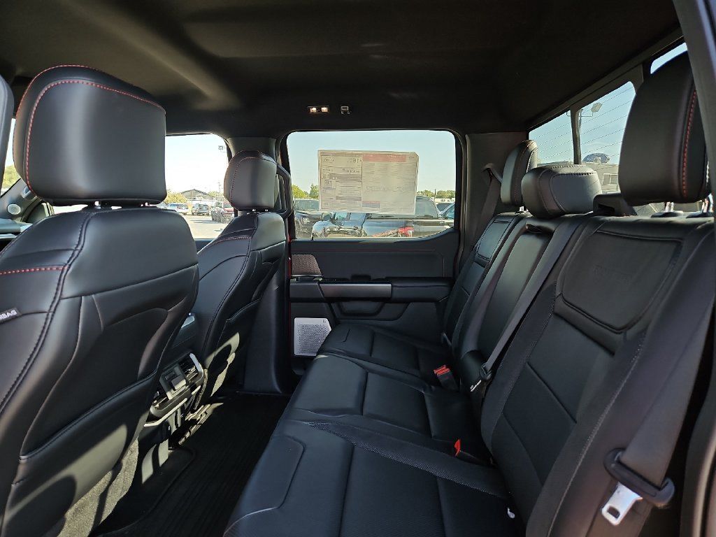 New 2026 Ford F150 Raptor AWD/4WD image 19