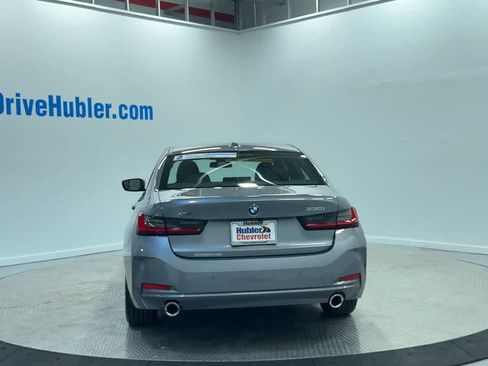 Used 2023 BMW 330i xDrive Sedan w/ Premium Package image 2