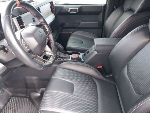 Certified 2024 Ford Bronco Raptor w/ Interior Carbon Fiber Pack 6 AWD/4WD image 5