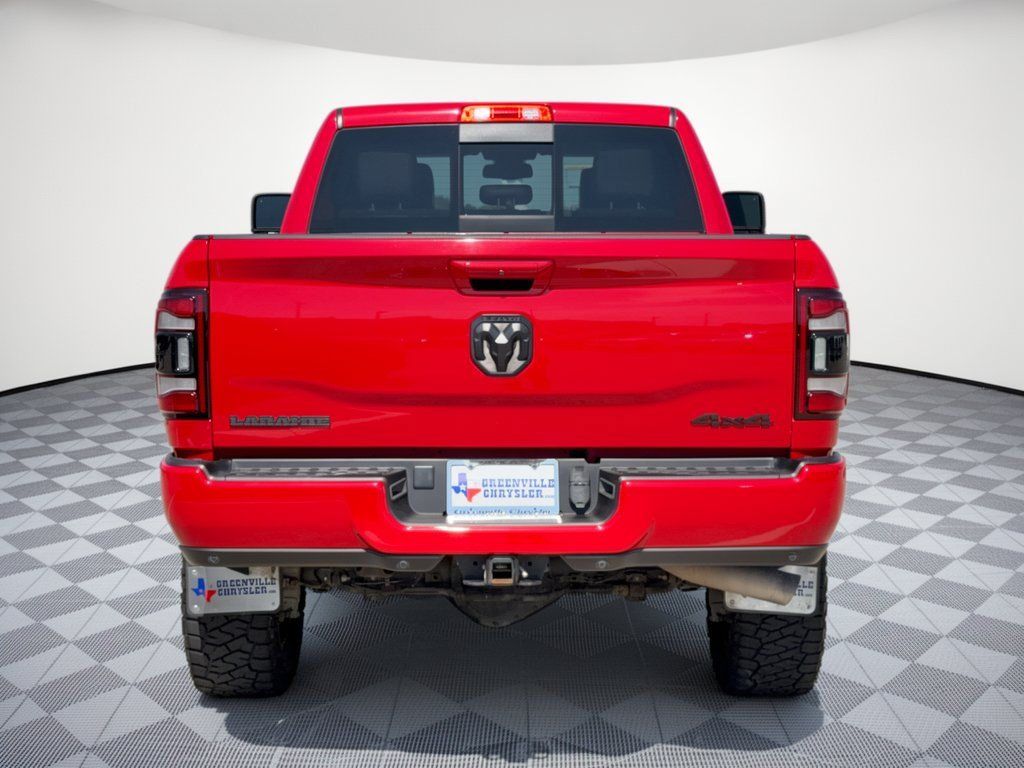 Used 2023 RAM 2500 Laramie w/ Night Edition AWD/4WD image 11