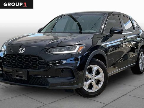 Used 2024 Honda HR-V LX image 1
