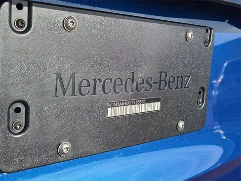 New 2026 Mercedes-Benz GLC 300 4MATIC image 34