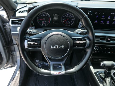 Used 2022 Kia K5 GT-Line FWD image 16